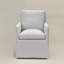 Fauteuil de salle à manger Cheryal -329881408