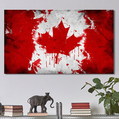 " Canada Flag "