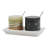 Salt Cellar  With Tray