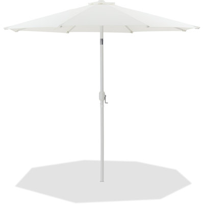 Parasols de patio en tissu Chavelle