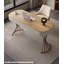 Bureau moderne en bois massif minimaliste-562023790