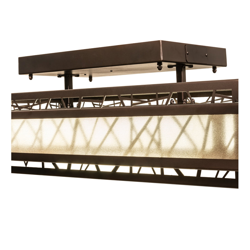 Kimballton 1 - Light LED Flush Mount