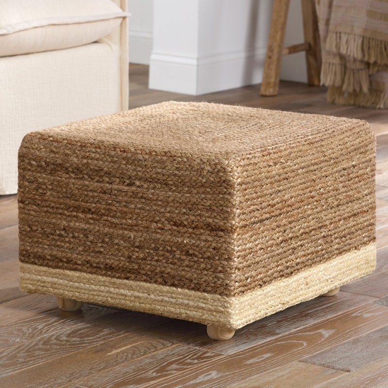 Caitlin Upholstered Ottoman