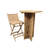 Solid Wood Dining Table