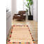 Tapis crème Aamna Gabbeh 3 pi 3 po x 6 pi 7 po