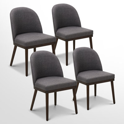 Chaises de salle à manger rembourrées