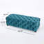 Banc de repose-pieds capitonné en velours OTTOMAN-2001116914