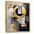 Gold Floater Frame