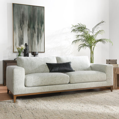 Donovan 94" Upholstered Sofa