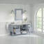 Breckenridge 60"W Single Vanity W/ Freepower Wireless Charger-1865948901-1866330466