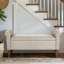 Banc de rangement rembourré Aubrey-102055139