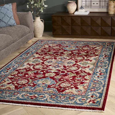 Tapis oriental performance Bisen