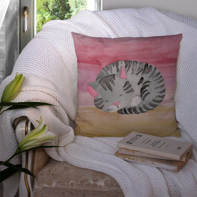 Outdoor Throw Pillow