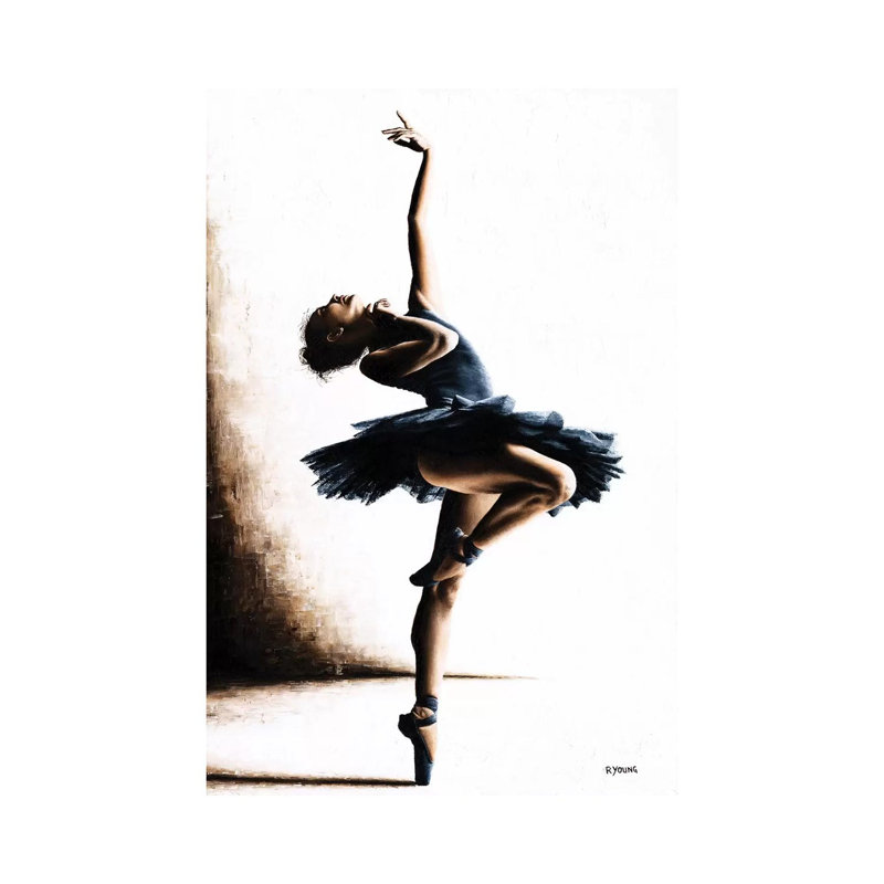 Mystique by Richard Young - Wrapped Canvas Print, 66.04 cm H x 45.72 cm W x 1.91 cm D