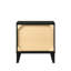 Table de chevet 2 tiroirs Contemporary