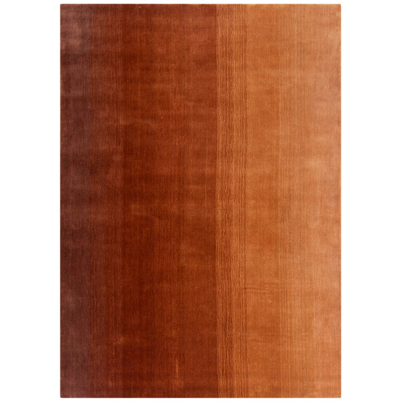 Noon Hand-loomed Wool Rug, Rectangle 10' x 11'8"