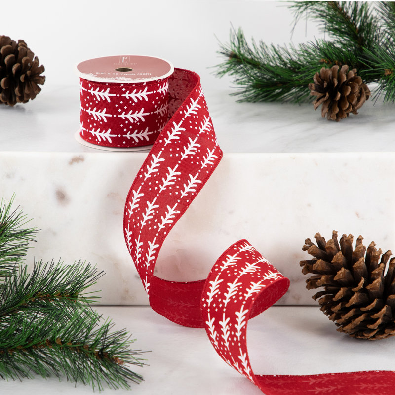 1 " Fabric Ribbon