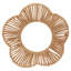 Bamboo / Rattan Novelty Mirror