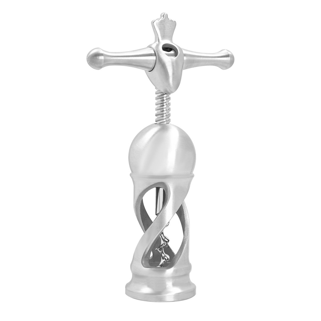 Laurica Stainless Steel Bar Tool Wine Bottle Opener Wrought Studio™