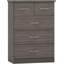 Cascio 4 Piece Bedroom Set-849515479