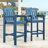 2-Piece Outdoor Adirondack Chair With Table-1089753882