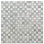 12" x 12" Marble Mosaic Sheet Subway Wall & Floor Tile