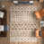 Ivory/Brown