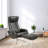 Wapato Upholstered Swivel Recliner-794117178