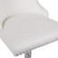 Adjustable Velvet Bar Stools with Nail head Trim for Kitchen Island and Bar-116726580