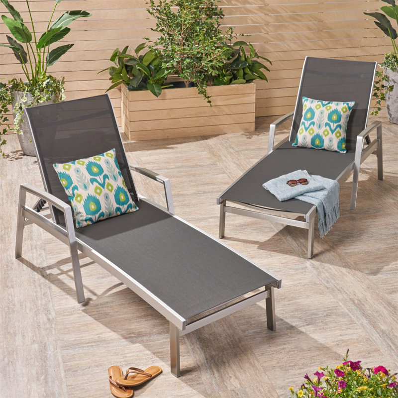 OAISEAU CHAISE OAXTON (62753,00MP2), Gris, 2