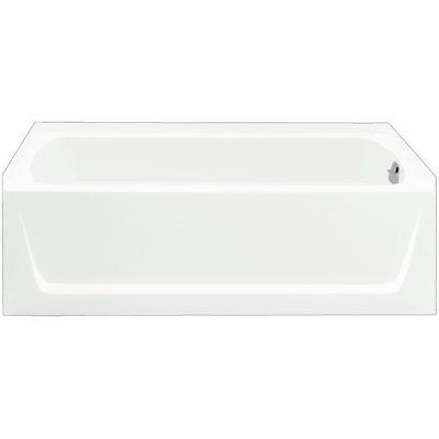 Ensemble 30.25'' x 60'' Soaking Vikrell Bathtub