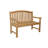 CHELSEA 2-SEATER BENCH