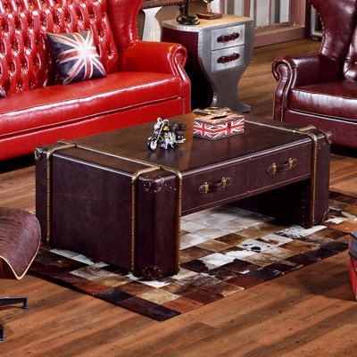 Table basse Mid-Century