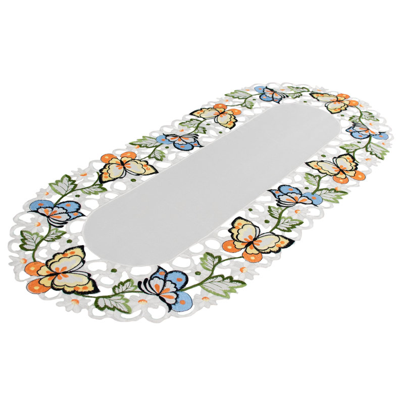 Chemin de table Offerman, 34 po x 15 po