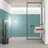 Urban Domain 3'' W x 12'' L Ceramic Subway Singular Tile-1569612111