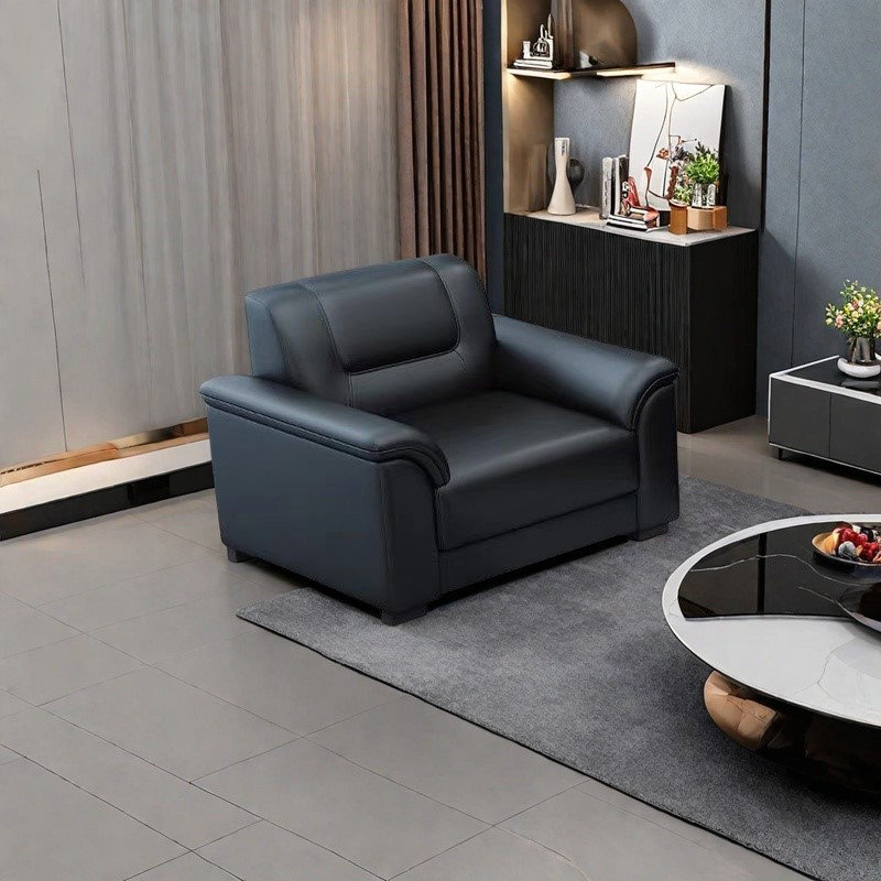 Chaise d'appoint simple et moderne