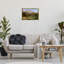 «Take The Scenic Route», toile flottante encadrée par Mark Kelso-730465291-730465289