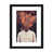 Black Framed Paper