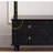 Robust Wooden Closet with Enhanced Storage-111002014