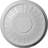 Endurathane Leandros Ceiling Medallion, 19 7/8"OD x 1 1/4"P (Fits Canopies up to 6 3/8"), Factory Primed-29361559