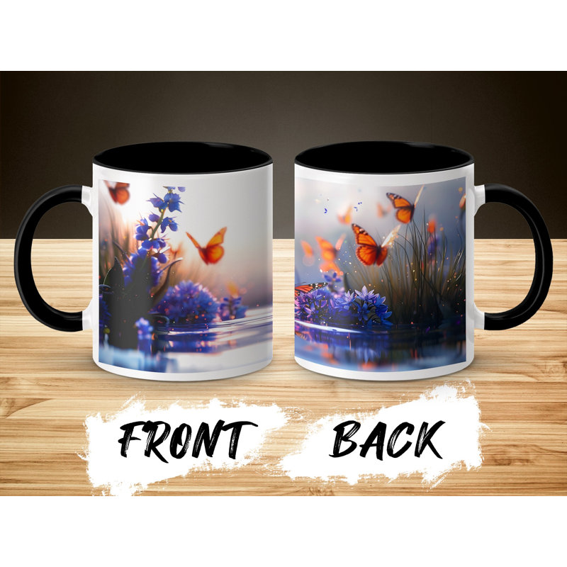Ceramic Coffee Mug