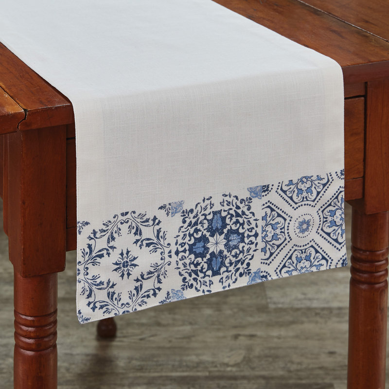 Chemin de table Charlton Home® 13 po x 36 po, 36 po x 13 po