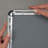 Metal Beveled Picture Frame-20243253-20243254