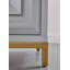 Armoire d'appoint en acier à 2 portes-86851189