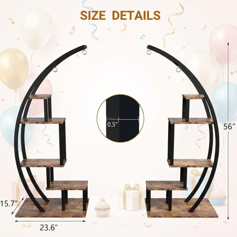 Plant Stand - Set of 2