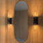 Lampe murale simple
