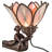 9" High Bud Lady Accent Lamp