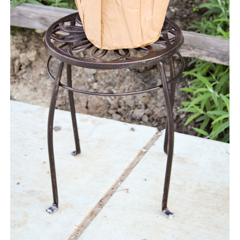 Support pour plante Envere, Dark Bronze