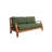Hildana Grande Teak Outdoor Sofa-117349783