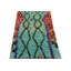 Hand Knotted Wool Geometric Area Rug